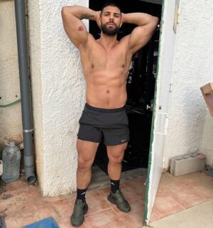 Andreev Stankov Instagram - 💪🏻👌🏻
.
.
.
#workoutfit #workoutroutine #workinprogress #gym #gymlife #gymaddict #gymtime #gymlifestyle #bodybuilding #bodypositivity #body #bodypositive #bodymotivation #bodygoals #bodybuildinglifestyle #fitness #fitnessmotivation #fitnessmodel #fit #fitnessjourney #fitnessgoals #fitnesslife #bodygoals #sexy #bulgarian #wayoflife #photooftheday #monday #mondaymotivation #mondaymood #mondayvibes