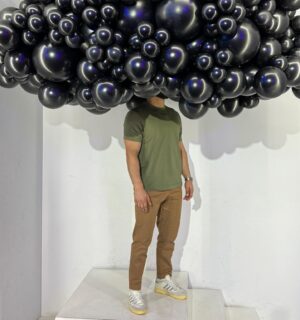 Andreev Stankov Instagram - That was so much fun 
.
.
.
#balloons #balloonsmuseum #fun #funday #bankholiday #london