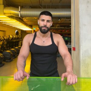 Andreev Stankov Instagram - Lick it like a sweet 🍬 
.
.
.
#workoutfit #workoutroutine #workinprogress #gym #gymlife #gymaddict #gymtime #gymlifestyle #bodybuilding #bodypositivity #body #bodypositive #bodymotivation #bodygoals #bodybuildinglifestyle #fitness #fitnessmotivation #fitnessmodel #fit #fitnessjourney #fitnessgoals #fitnesslife #bodygoals #sexy #bulgarian #wayoflife #photooftheday