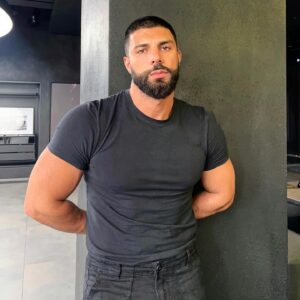 Andreev Stankov Instagram - [ Cute at work ]
.
.
.
.
#workoutfit #workoutroutine #workinprogress #gym #gymlife #gymaddict #gymtime #gymlifestyle #bodybuilding #bodypositivity #body #bodypositive #bodymotivation #bodygoals #bodybuildinglifestyle #fitness #fitnessmotivation #fitnessmodel #fit #fitnessjourney #fitnessgoals #fitnesslife #bodygoals #sexy #bulgarian #wayoflife #photooftheday #monday