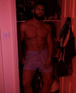 Andreev Stankov Instagram - @andreev.ls wearing The Sunday Slap & Tickle Essential Boxers!
Order now with 10% off with code ISEEYOU!
#SundayFunday #ComfyBoxers #WeekendMood #UnderwearEssentials #LoungewearGoals”
#MensBriefs #WomensBriefs #BriefsStyle #BriefsFashion #BriefsForMen #BriefsForWomen #BriefsLover  #BriefsLife #BriefsObsessed #BriefsAddict #BriefsComfort #BriefsEveryday #BriefsCollection