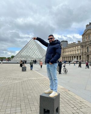 Andreev Stankov Instagram - Paris is always a good idea.
.
.
.
#paris #parisfrance #weekend #away #fun #goodtimes #lovely #photooftheday