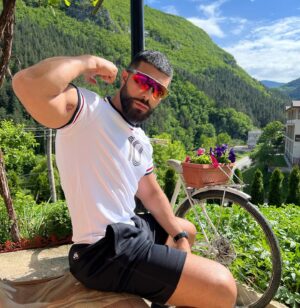 Andreev Stankov Instagram - Tourist in my own country 🇧🇬💪🏻
.
.
.
#workoutfit #workoutroutine #workinprogress #gym #gymlife #gymaddict #gymtime #gymlifestyle #bodybuilding #bodypositivity #body #bodypositive #bodymotivation #bodygoals #bodybuildinglifestyle #fitness #fitnessmotivation #fitnessmodel #fit #fitnessjourney #fitnessgoals #fitnesslife #bodygoals #sexy #bulgarian #wayoflife #photooftheday #bulgaria #holiday