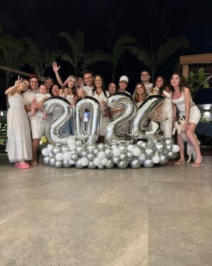 Andrei Soares Alves Instagram - O ano começou assim ❤️