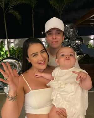Andrei Soares Alves Instagram - O ano começou assim ❤️