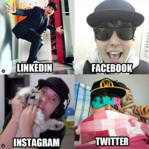 Andrei Soares Alves Instagram - Vamos entrar na moda! Qual spok você mais gosta?