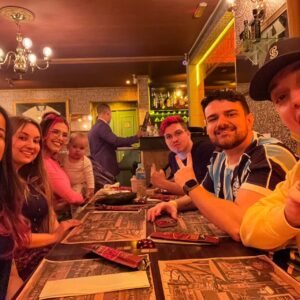 Andrei Soares Alves Instagram - Atrasado mas minha semana de BGS, faltou muita coisa, mas passei a semana com amigos que amo. ❤️