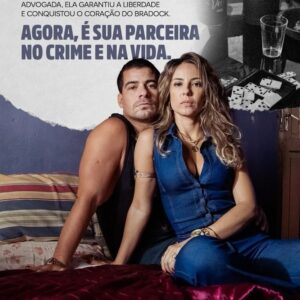 Andréia Horta Instagram - @aandreiahorta é Jerusa em #CidadeDeDeus: A Luta Não Para. Estão prontos pra conhecer uma das novas figuras da CDD? A nova série original da HBO chega em 25 de agosto.