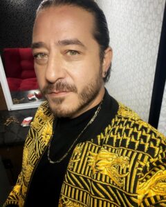 Actor Andrés Almeida HD Instagram Photos and Wallpapers March 2024