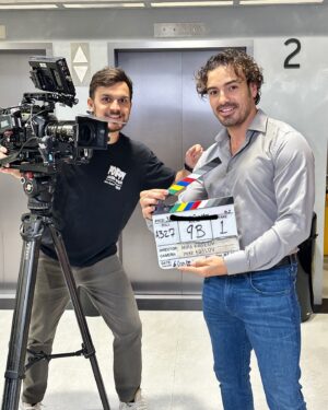 Andrés Mejía Vallejo Instagram - Day 3 🎥 @dharmannstudios