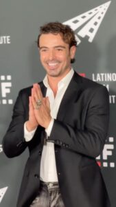 Actor Andrés Mejía Vallejo HD Instagram Photos and Wallpapers June 2024