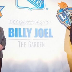 Andrew Cuomo Instagram - 10 years ago, I joined my good friend @billyjoel to announce the first ever residency at @thegarden — this week it was great to be there with him and some old friends to celebrate his final stop on the tour.

Congratulations, @billyjoel on an incredible run!