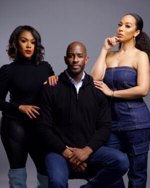 Andrew Gillum Instagram - Happy Birthday to our beloved and cohost, Andrew Gillum!! 🎂🎉

#nativelandpod #nlp #welcomehomeyall