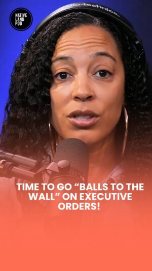Andrew Gillum Instagram - “Show these folks that you know that you are in the fight of your life, the fight of our lives. You gotta do something different”. NLP cohost @angelarye sends an urgent call to action to President Biden urging executive orders on Supreme Court term limits and civil rights protections.

New episode out NOW on iHeart and wherever you get your podcasts. Link in bio ⬆️
#nativelandpod #nlp #welcomehomeyall