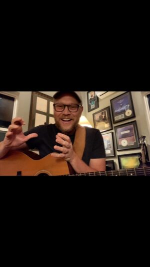Andrew Peterson Instagram - Another! I can’t stop. #richmullins
