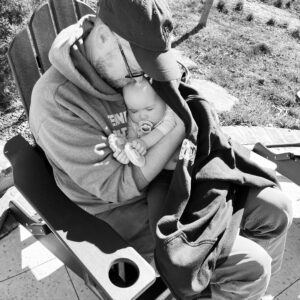 Andrew Peterson Instagram - Happy first birthday, granddaughter.