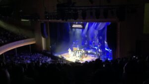 Andrew Peterson Instagram - So terribly proud of @skyepetersonmusic! Went to see her sing “I Am Not My Own” with @gettymusic at @theryman last night and my heart just about burst.
