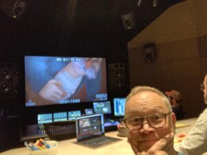Andrew Peterson Instagram - Y’all, it was a fun week. We got to mix episode one of season two of @wingfeathersaga; I got the hold in my hands @joesutphin’s, Herculean graphic novel of Watership Down (releasing 10/17!); and we got our first shipment of the Art of Wingfeather Saga book, which you can order now at angel.com. Hutchmoot is in a week, and my daughter’s wedding is a week after that. Also, the leaves are changing in Nashville. Also, I’m wearing a hoodie because it’s actually chilly. (Not pictured: plenty of difficult stuff, too!)