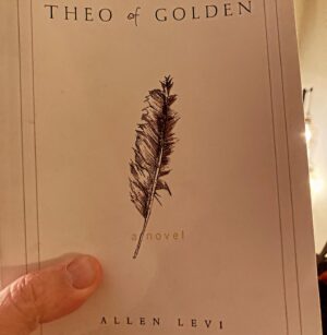 Andrew Peterson Instagram - Honored to be speaking and playing at @dallasseminary this week, where I finished this lovely book by @allenlevi, on the week of its release along with @joesutphin’s amazing adaptation of #watershipdown.