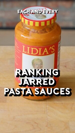 Andrew Rea Instagram - Which pasta sauce do you like to drink from the jar?