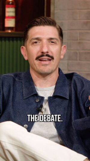 Andrew Schulz Instagram - The Debate… Would you let Biden do any other job? How is he still president?

God Bless America 🇺🇸 

New @officialflagrant out now 💪

Great edit @chifftie