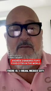 Actor Andrew Zimmern HD Instagram Photos and Wallpapers August 2024