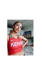 Actress Andy Allo HD Instagram Photos and Wallpapers December 2023
