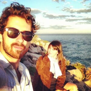 Andy Bean Instagram - Beni