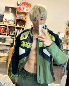 Actor Andy Bian HD Instagram Photos and Wallpapers July 2024
