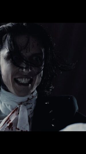 Andy Biersack Instagram - ‘BLEEDERS’ OFFICIAL MUSIC VIDEO OUT NOW
LINK IN BIO 🩸 
@blackveilbrides