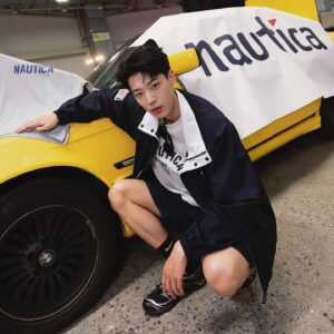 Andy Huang Instagram - Thank you for having me - GQ style fest
#nautica #gqstylefest 

Hair: @ben79979
Makeup: @yml.makeup