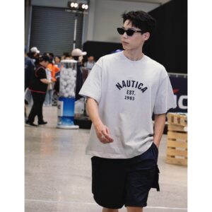 Andy Huang Instagram - Thank you for having me - GQ style fest
#nautica #gqstylefest 

Hair: @ben79979
Makeup: @yml.makeup