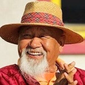Andy Puddicombe Instagram - Incredibly honoured to have one of my dearest teachers (and former retreat master) visit us this coming week at Headspace HQ. Choje Lama Yeshe Losal Rinpoche has had an extraordinary life, done so much for so many people, and is widely regarded as one of the greatest living meditation masters. Beyond happy to be spending this week with him and forever grateful for all he has done for me over the years 🙏