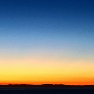 Andy Puddicombe Instagram - #sunset #saltcreek #socal