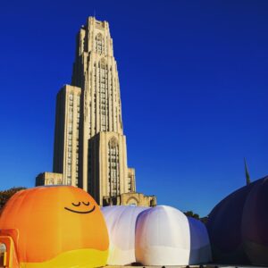 Andy Puddicombe Instagram - Pittsburgh. Our first stop on the @headspace #HealthyHappyAmerica tour. It’s been such a beautiful few days. Thank you so much to everyone who came down to meditate/move/eat/sleep/play, and to all of you who joined in online for our live meditation. And thank you Pittsburgh, for your warmth, smiles, laughter, hugs, tears and beautiful stories of change and transformation 🧡