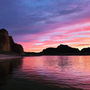 Andy Puddicombe Instagram - #sunrise #lakepowell