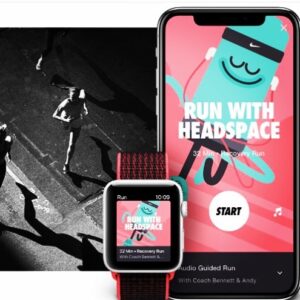 Andy Puddicombe Instagram - I recently had the good fortune to sit down with the super inspiring Nike Head Running Coach @coachbennett and the incredibly talented Olympian @steeple_squigs to record some special audio runs for the @nikerunning app. These guys rock. Some runs are already live, more being released this week. Hope you enjoy...see you on the start line ✌️#runwithheadspace #runwithpurpose #running #meditation #olympics