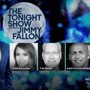 Andy Puddicombe Instagram - So, um, this is happening tonight. Very excited to be chatting with Jimmy and would LOVE it if you could join us for a live on-air meditation! Show goes out at 11.35pm EST and we'll be meditating around midnight. Have a great night and thanks for tuning in X