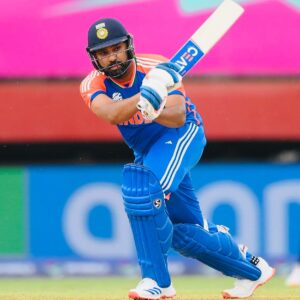 Aneek Dhar Instagram - May you put an end to all questions on Saturday ! May your hard work, your anger, your perseverance, your commitment bring the bestest results ! May you make our nation proud once again ! Love you my captain @rohitsharma45 ! Best wishes to you and the squad for the finals 🇮🇳 #IndVsSa #Icc #t20worldcup #final @icc @t20worldcup
