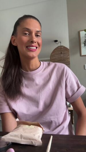 Aneta Vignerová Instagram - Nedělní povídání 🩷