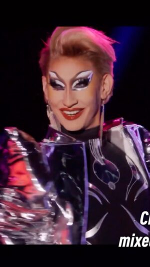 Anetra Instagram - Did somebody order a lesbian baked potato??? #bakeddiva #dragrace #metallica #runway