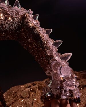 Anetra Instagram - I had ✨crystalized✨🔮 #DragRace is all-new TONIGHT at 8/7c, now on MTV!🤩
