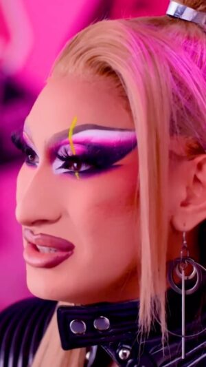 Anetra Instagram - She really is that girl 💖🏁✨#dragrace