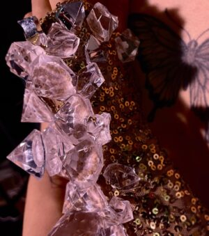 Anetra Instagram - I had ✨crystalized✨🔮 #DragRace is all-new TONIGHT at 8/7c, now on MTV!🤩