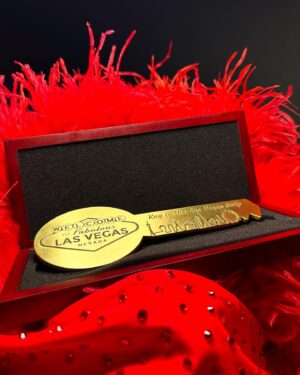 Anetra Instagram - I hope everyone had a great yesterday!❤️ I’m beyond honored to accept the key to the Vegas strip & announce June 22nd as Anetra day! 🤯🔓✨#happypride #sincity