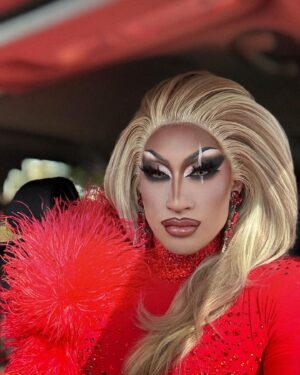 Anetra Instagram - I hope everyone had a great yesterday!❤️ I’m beyond honored to accept the key to the Vegas strip & announce June 22nd as Anetra day! 🤯🔓✨#happypride #sincity