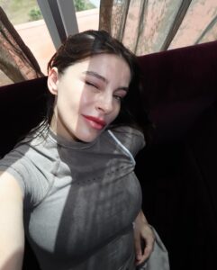 Actress Anfisa Letyago HD Instagram Photos and Wallpapers August 2024