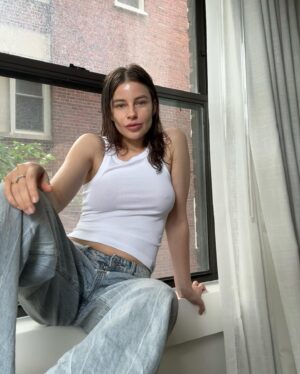 Anfisa Letyago Instagram - Hello Washington DC I’m so happy to be back and ready for a wonderful weekend:) see you tonight at @soundcheckdc 
Tomorrow at @electricislandto in Toronto and on Sunday at @stereomontreal Montreal! Can’t wait to see you my friends 💙