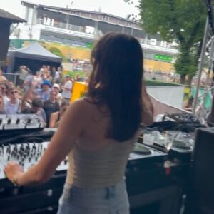 Anfisa Letyago Instagram - 🍀✨ 

@greenfieldsopenair 

#AnfisaLetyago