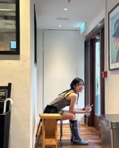 Actress Angel Lam Chin Ting HD Instagram Photos and Wallpapers August 2024